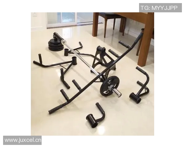 自制多功能健身器材：DIY健身器材创意和方法