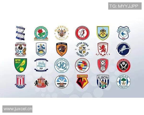 英超球队中那些队徽最具视觉吸引力